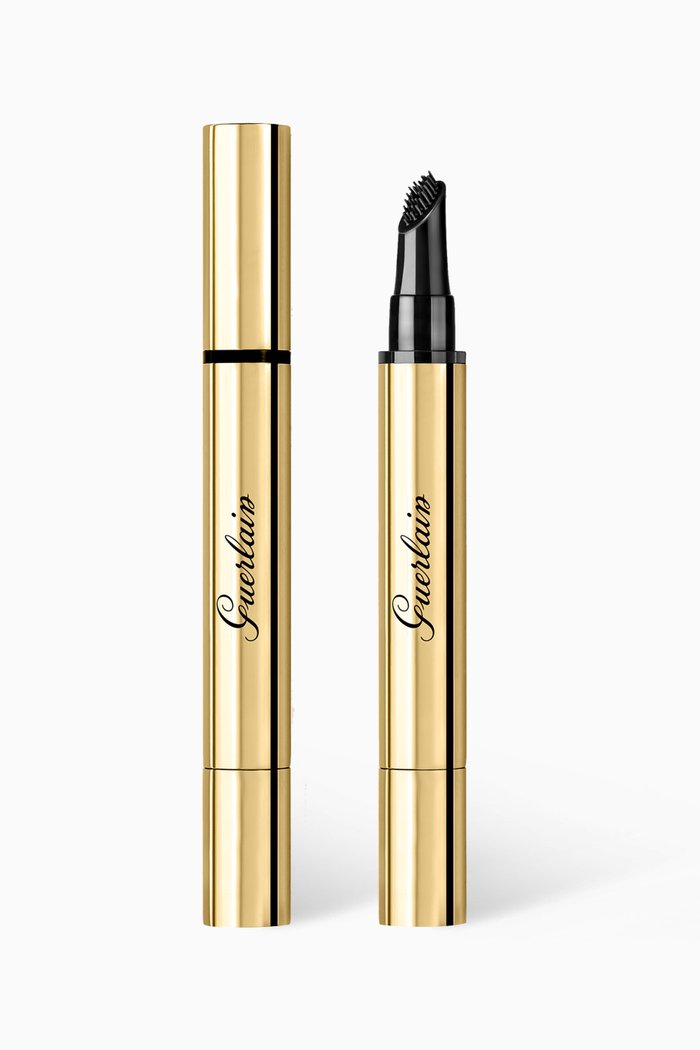 

Sparkling Gold Mad Eyes Brow Framer Limited Edition, 2.5ml, Undefined