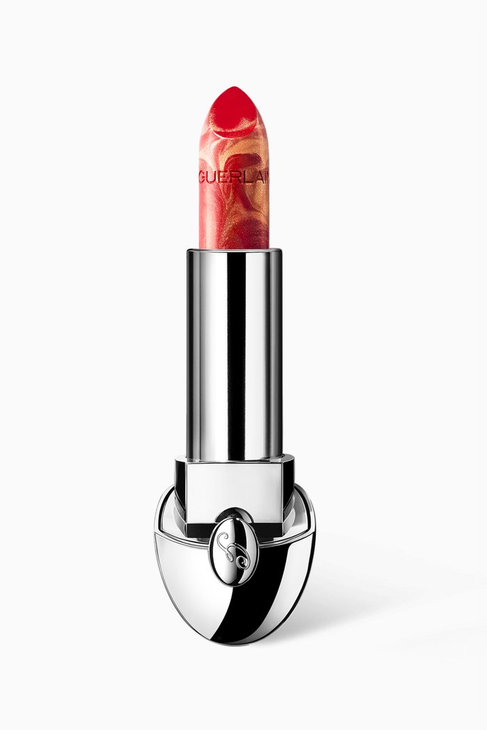 

Gold Red Rouge G Satin Lipstick N°34, 3.5g, Undefined