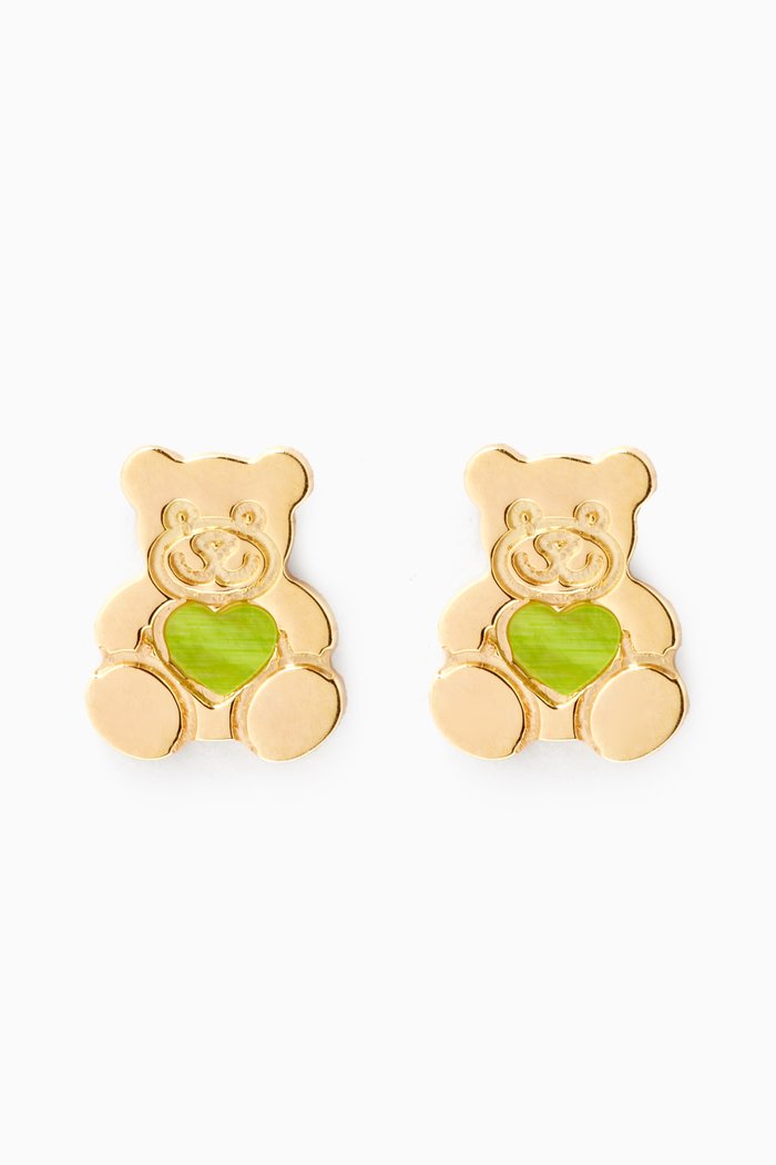 

Ara Earrings in 18kt Yellow Gold