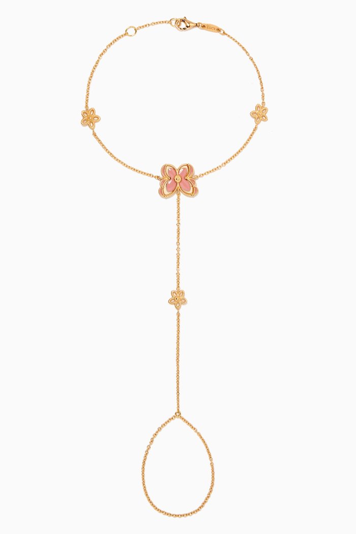 

Farfasha Giardino Panja in 18kt Yellow Gold