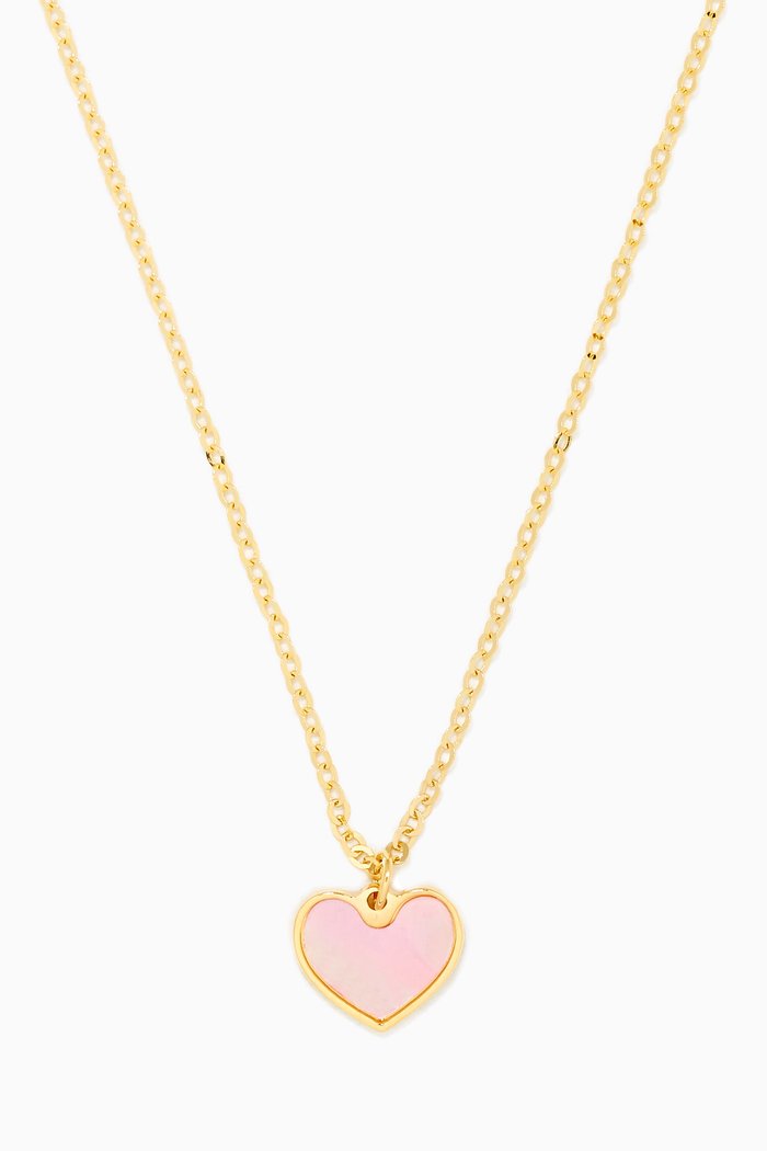 

Ara Necklace in 18kt Yellow Gold