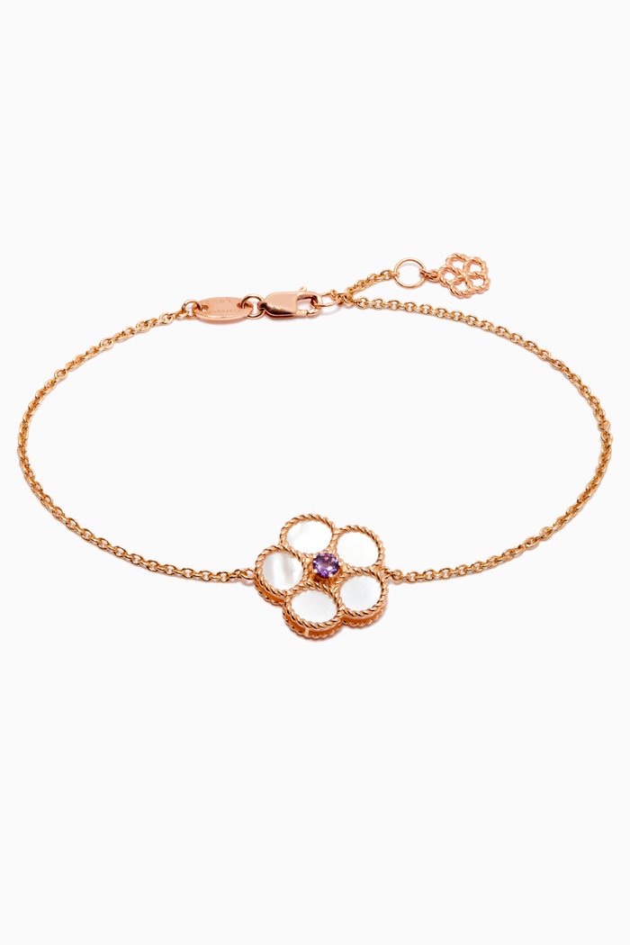 

Farfasha Petali del Mare Bracelet in 18kt Rose Gold