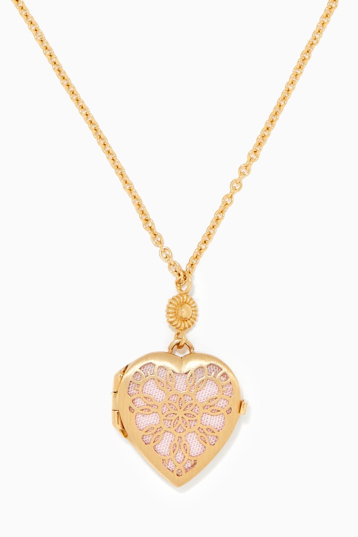 

Farfasha Giardino Necklace in 18kt Yellow Gold