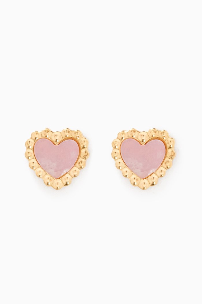 

Ara Earrings in 18kt Yellow Gold