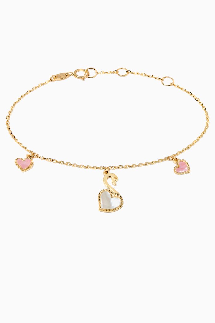 

Damas Collections Bracelet in 18kt Yellow Gold