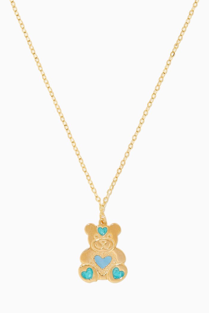 

Damas Collections Necklace in 18kt Yellow Gold
