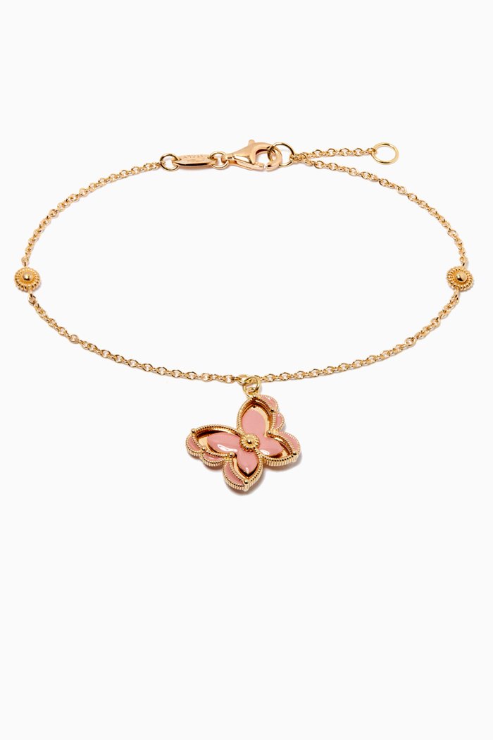 

Farfasha Giardino Bracelet in 18kt Yellow Gold