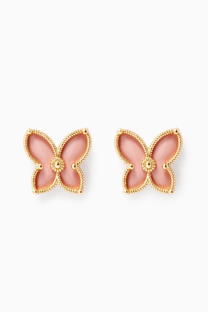 

Farfasha Giardino Earrings in 18kt Yellow Gold