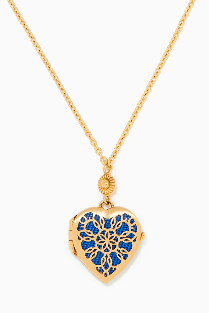 

Farfasha Giardino Necklace in 18kt Yellow Gold