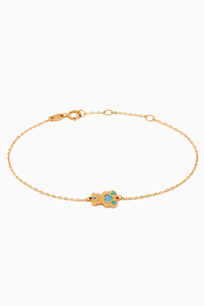 

Damas Collections Bracelet in 18kt Yellow Gold