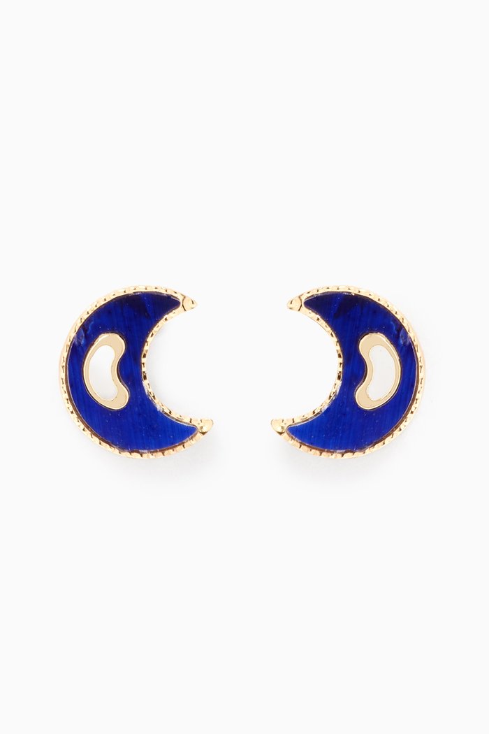 

Ara Earrings in 18kt Yellow Gold
