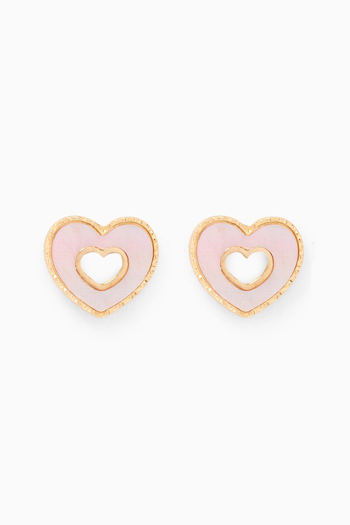 

Ara Earrings in 18kt Yellow Gold