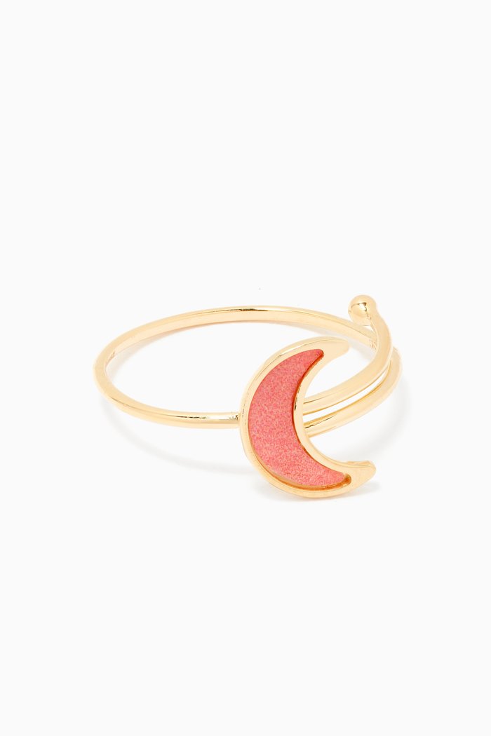 

Damas Collections Resizable Ring in 18kt Yellow Gold