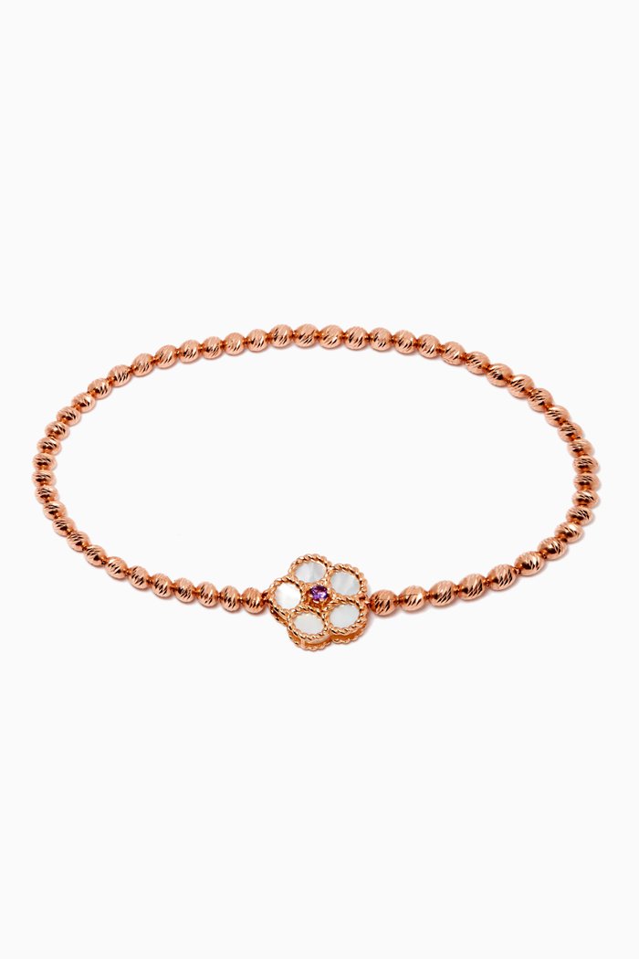 

Farfasha Petali del Mare Bracelet in 18kt Rose Gold