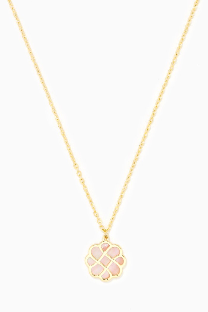 

Ara Necklace in 18kt Yellow Gold
