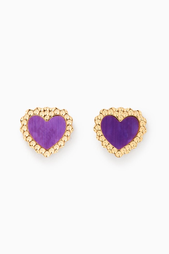 

Ara Earrings in 18kt Yellow Gold