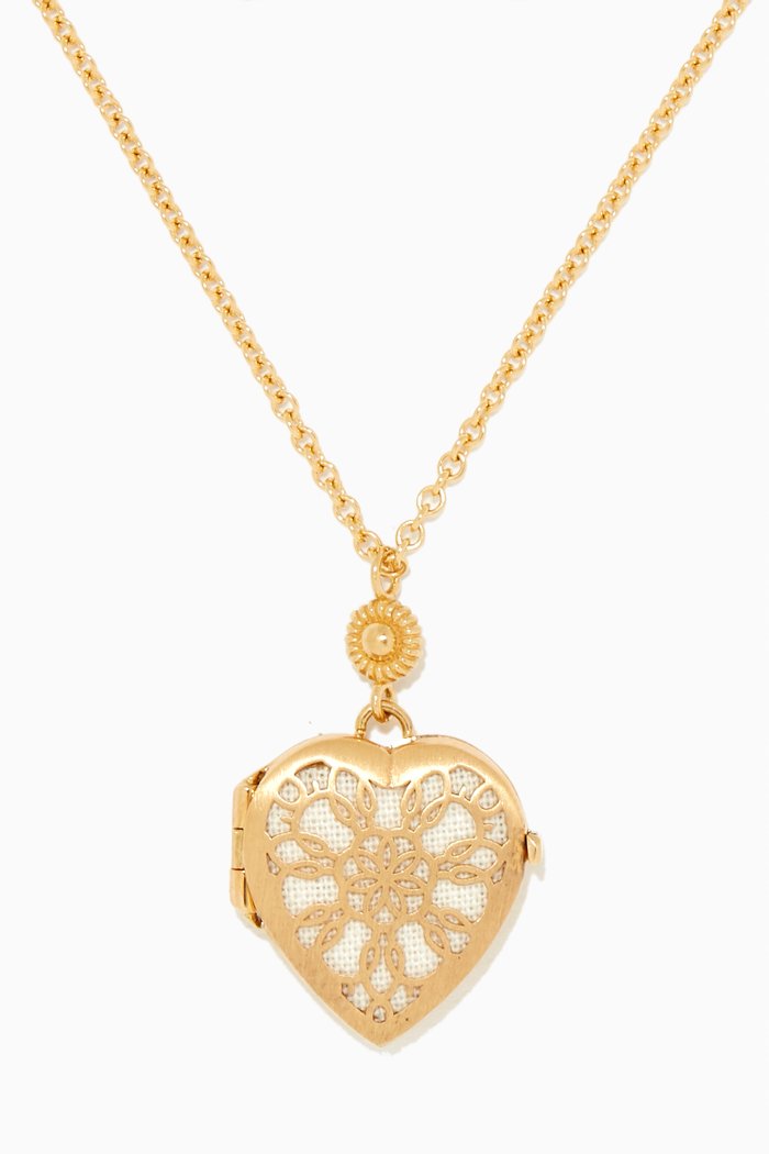 

Farfasha Giardino Necklace in 18kt Yellow Gold