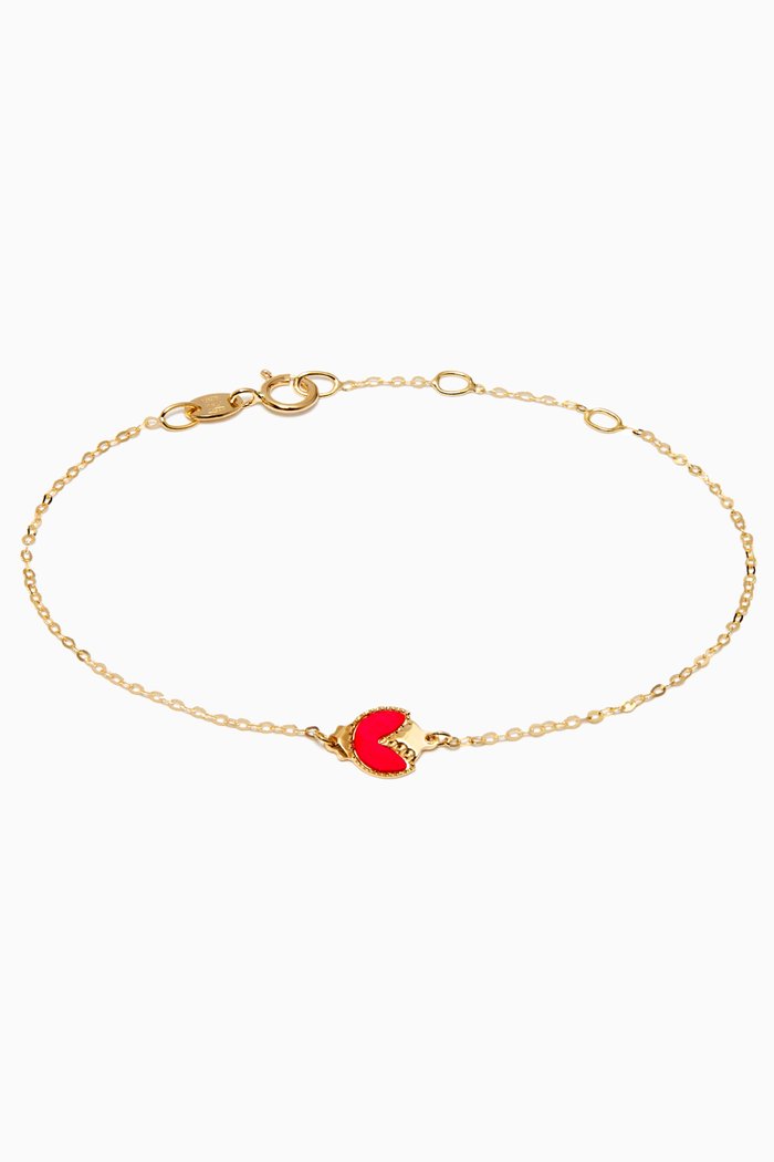 

Ara Bracelet in 18kt Yellow Gold