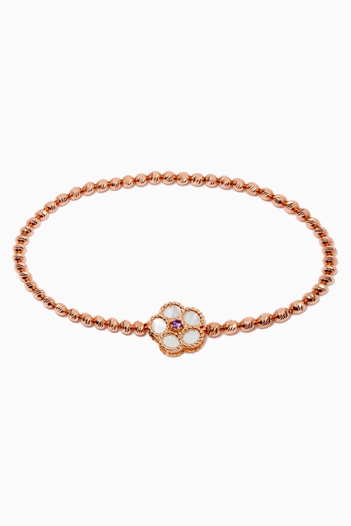 

Farfasha Petali del Mare Bracelet in 18kt Rose Gold