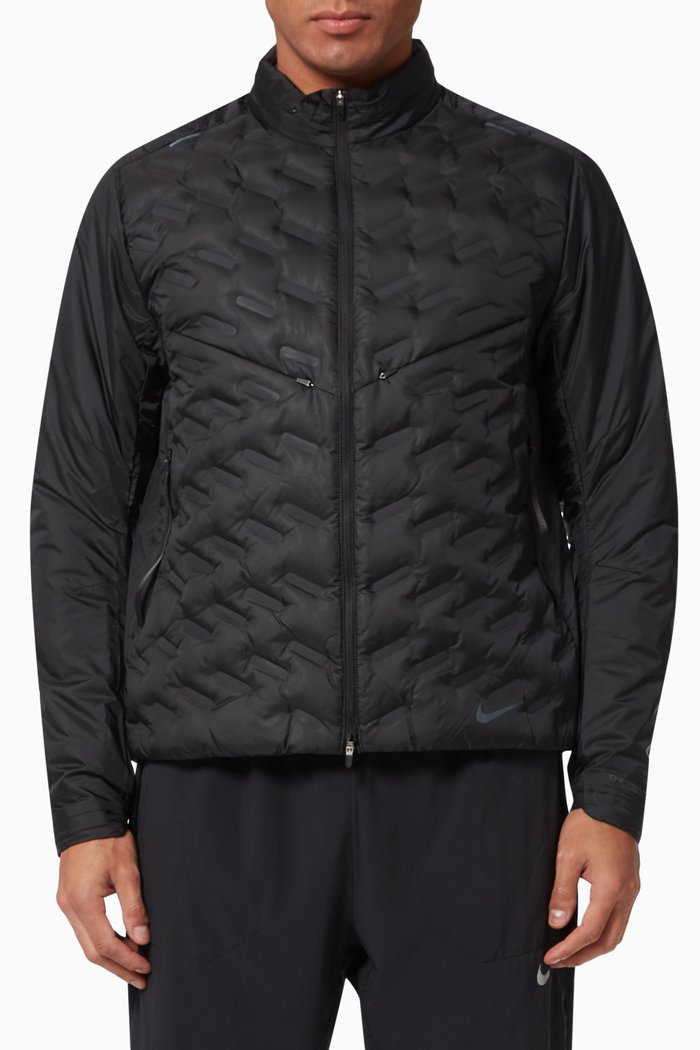 

Sportswear Style Essentials+ Ripple Jacket, Black