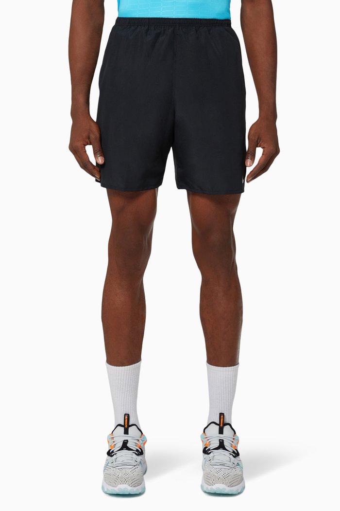 

Dri-FIT Running Shorts in Recycled Polyester, Black