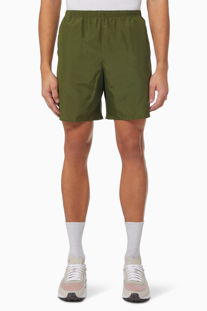 

Dri-FIT Running Shorts in Recycled Polyester, Green