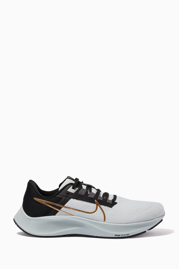 

Air Zoom Pegasus in Technical Mesh, Grey