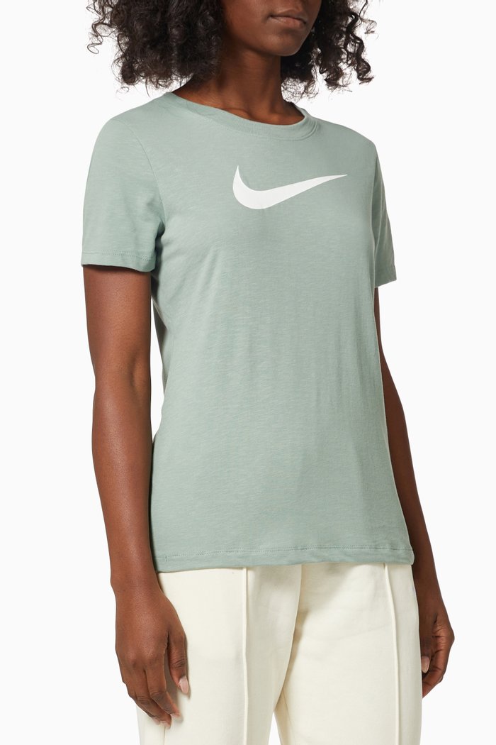 

Dri-FIT DFC T-shirt in Jersey, Grey