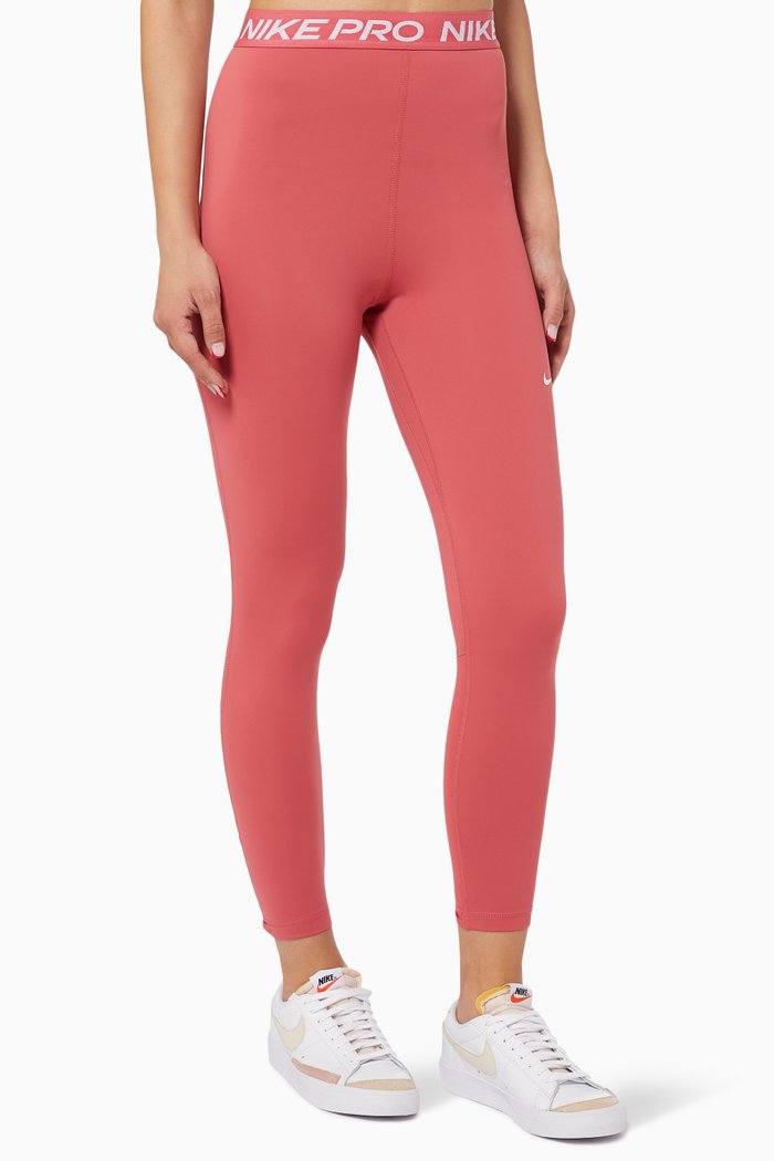 Pro 365 High Rise 7/8 Leggings, Pink