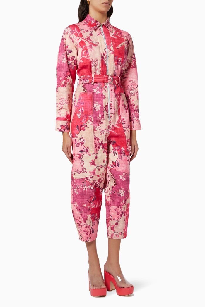 

Aldo Jumpsuit, Pink