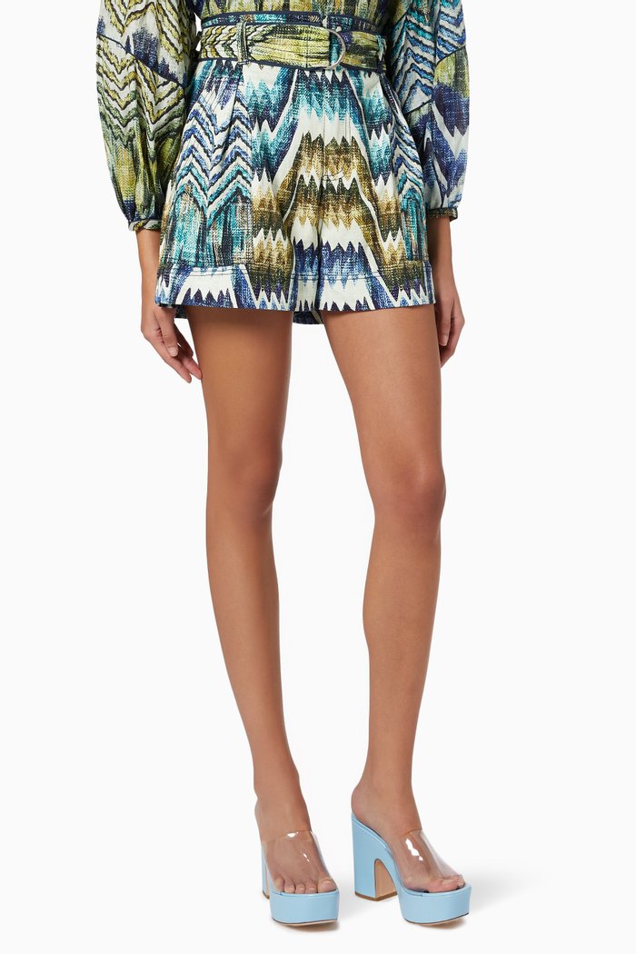 

Nino Shorts, Blue