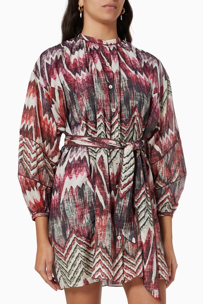 

Pia Mini Dress, Multicolour