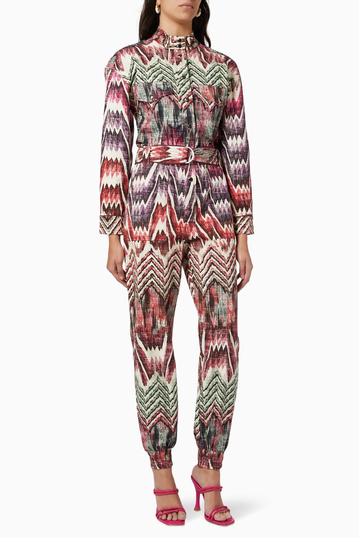 

Nino Jumpsuit, Multicolour