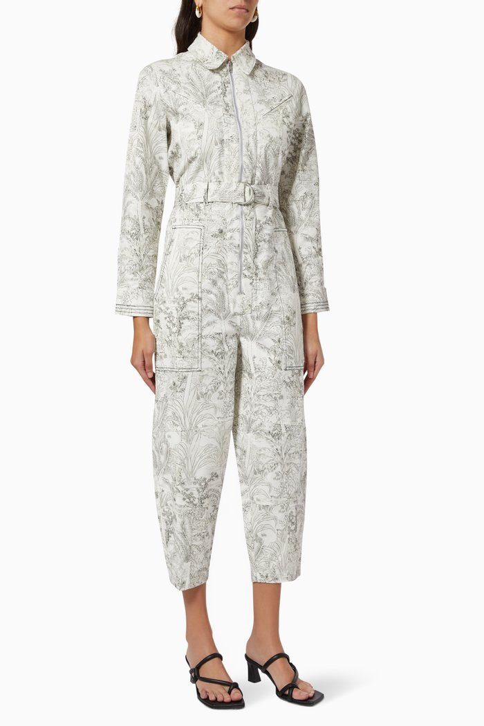 

Aldo Jumpsuit, White