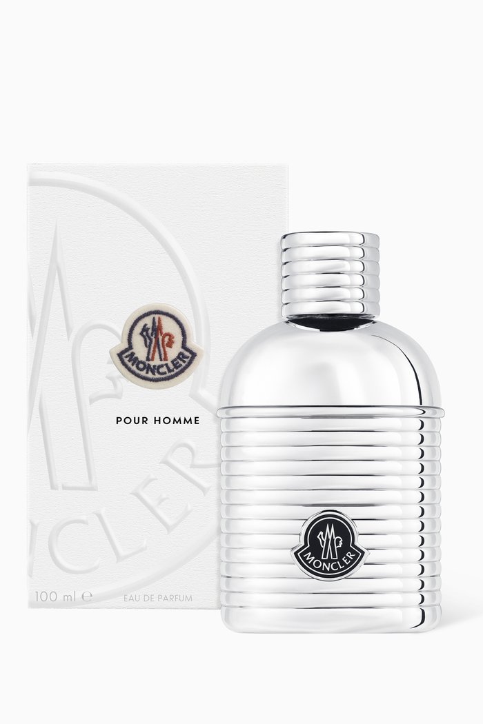 

Moncler Pour Homme Eau de Parfum, 100ml, Colourless