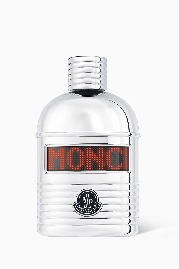 

Moncler Pour Homme Eau de Parfum, 150ml, Colourless