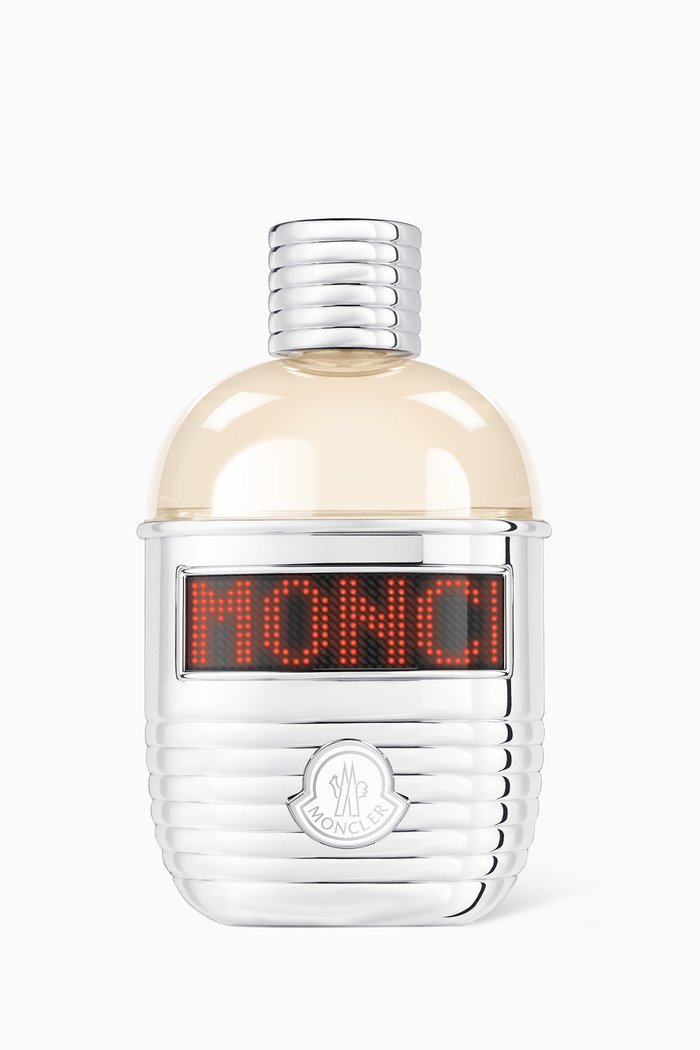 

Moncler Pour Femme Eau de Parfum, 150ml, Colourless