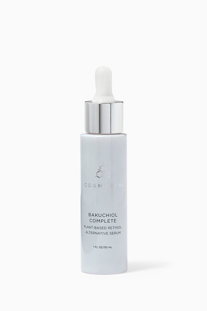 

Bakuchiol Complete Plant-Based Retinol Alternative Serum, 30ml, Multicolour