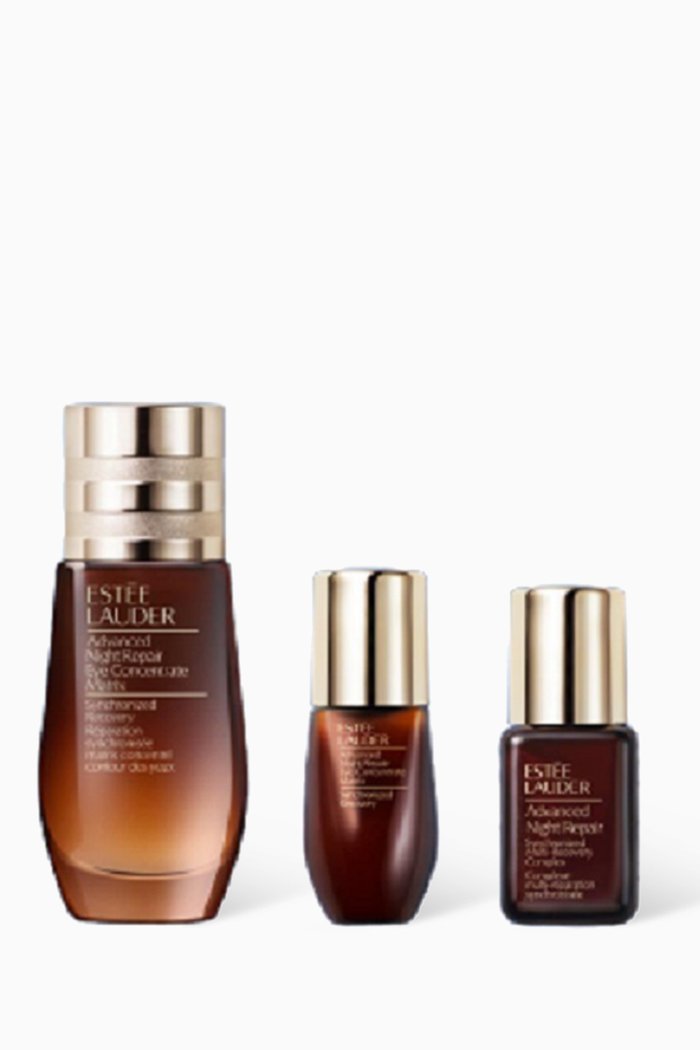 

Major Eye Impact Repair + Hydrate Set, Multicolour