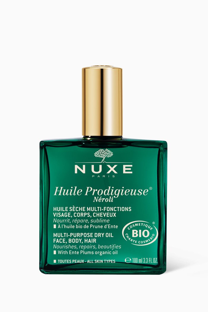 

Huile Prodigieuse® Neroli Organic, 100ml, Colourless