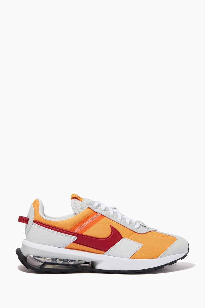 

Air Max Pre Day Sneakers in Textile, Orange