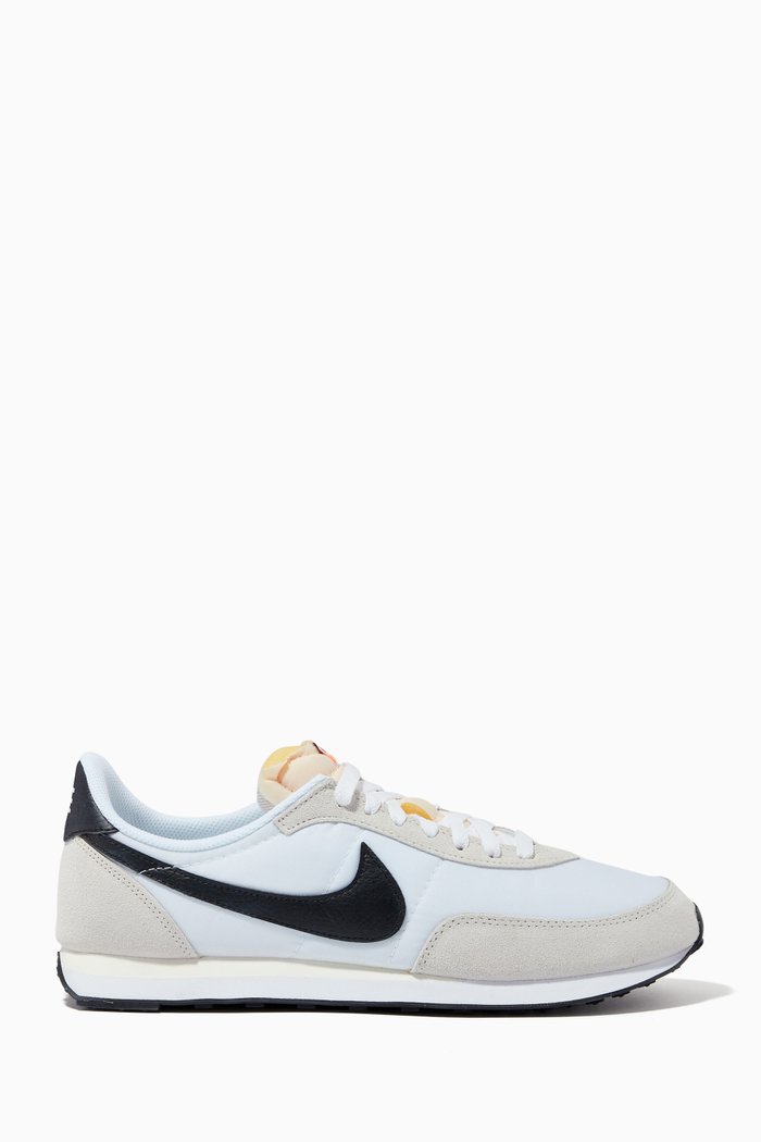 

Waffle Trainer 2 Sneakers in Textile, White