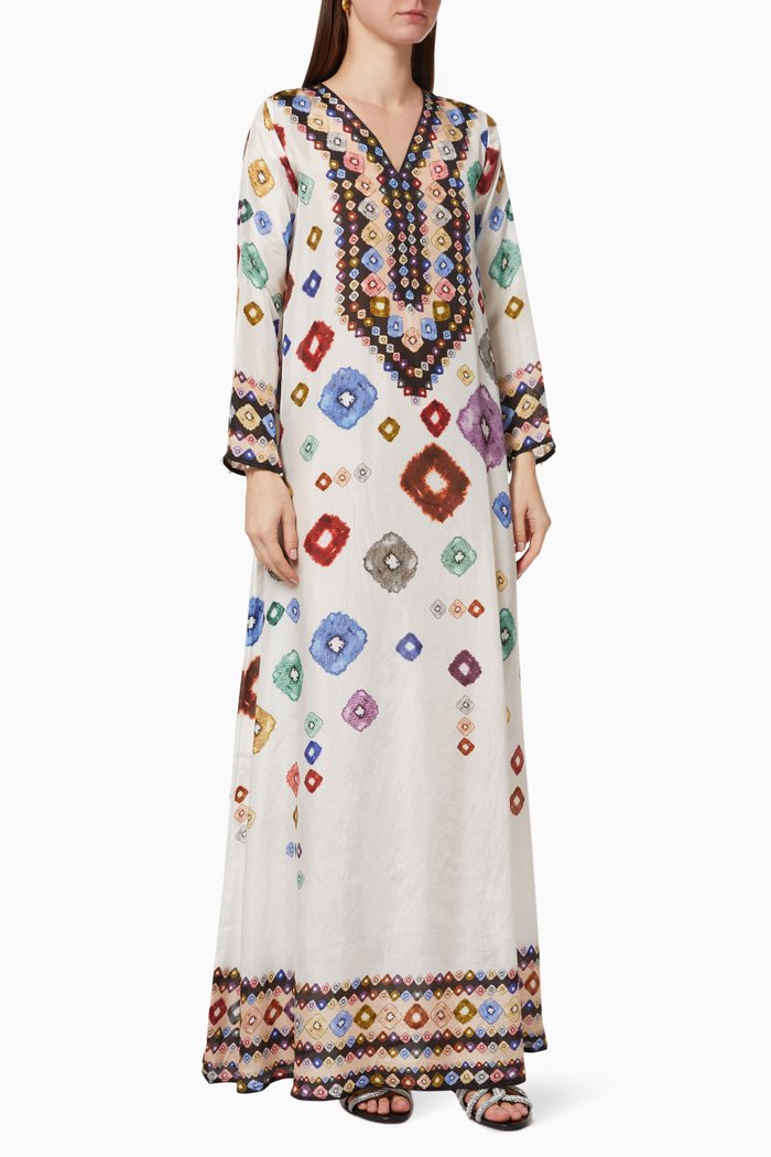 

Ramin Jalabiya, White