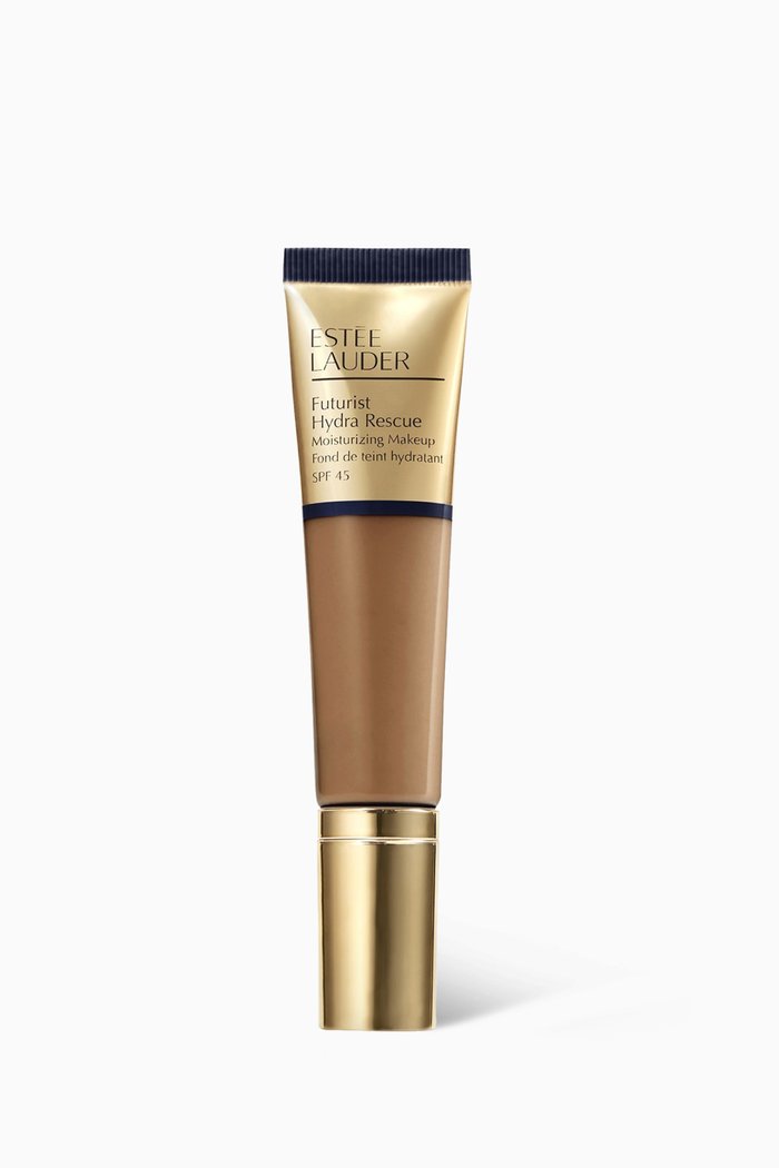 

6N1 Mocha Futurist Hydra Rescue Moisturizing Foundation SPF45, 35ml, Undefined