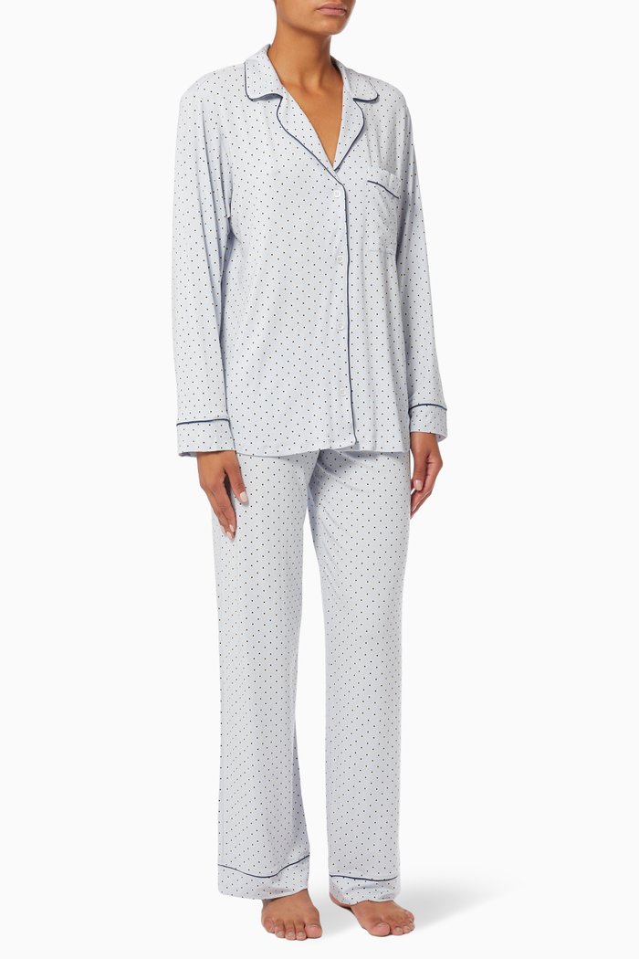 

Gisele Pyjama Set in TENCEL™ Modal, Grey