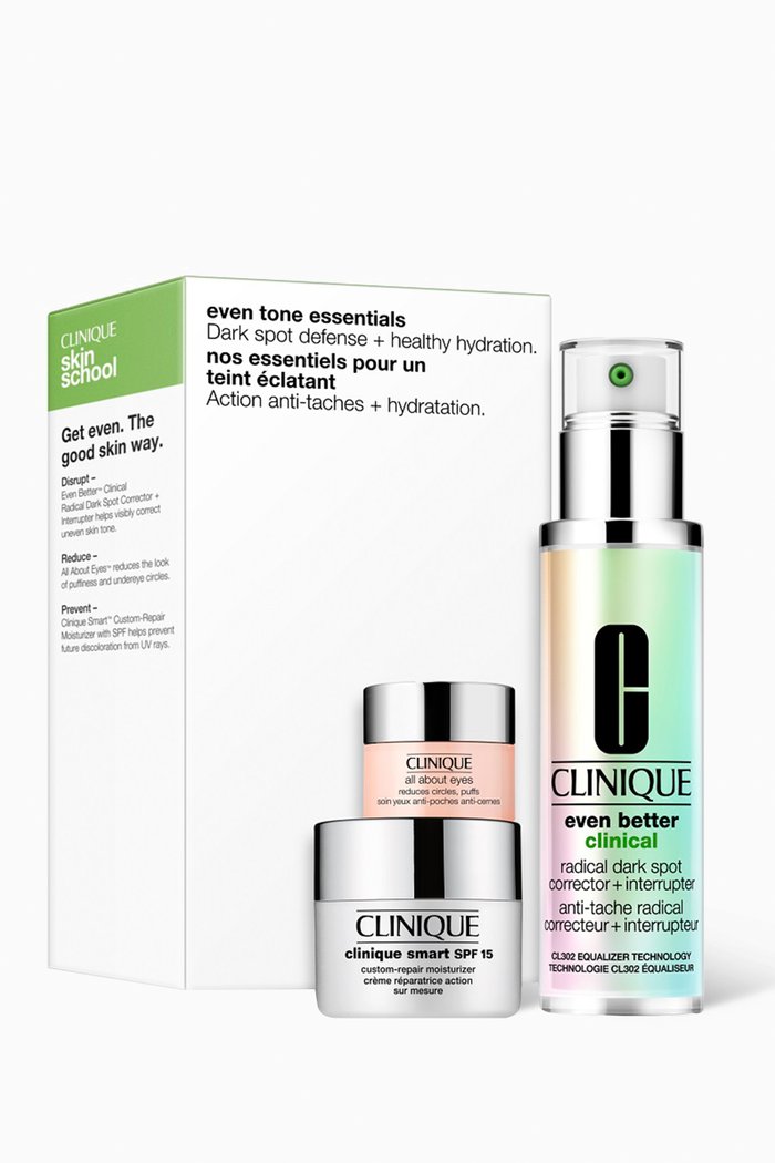

Even Tone Essentials Set, Multicolour