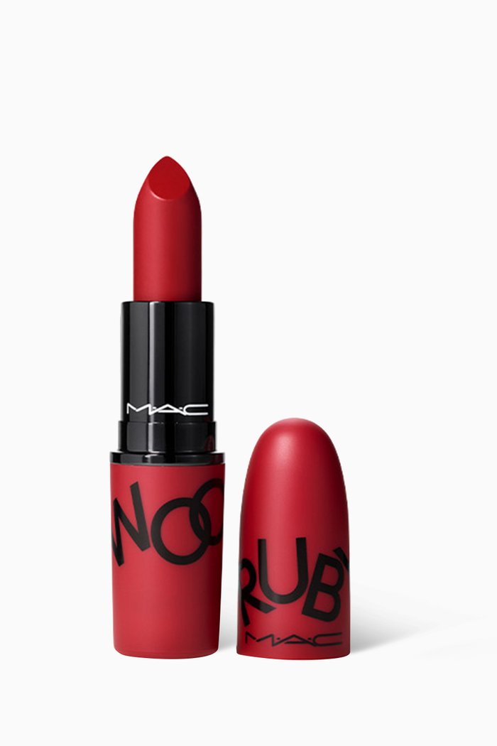 

Ruby Woo Retro Matte Lipstick, 3g, Undefined