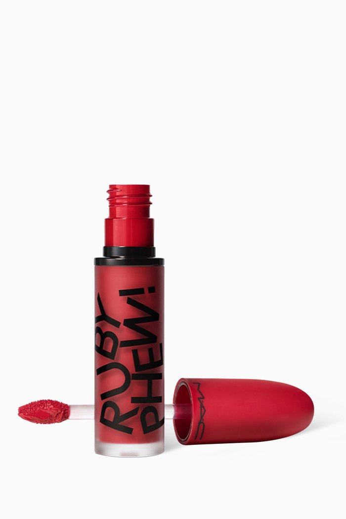 

Ruby Phew! Retro Matte Liquid Lipcolour, 5ml, Undefined