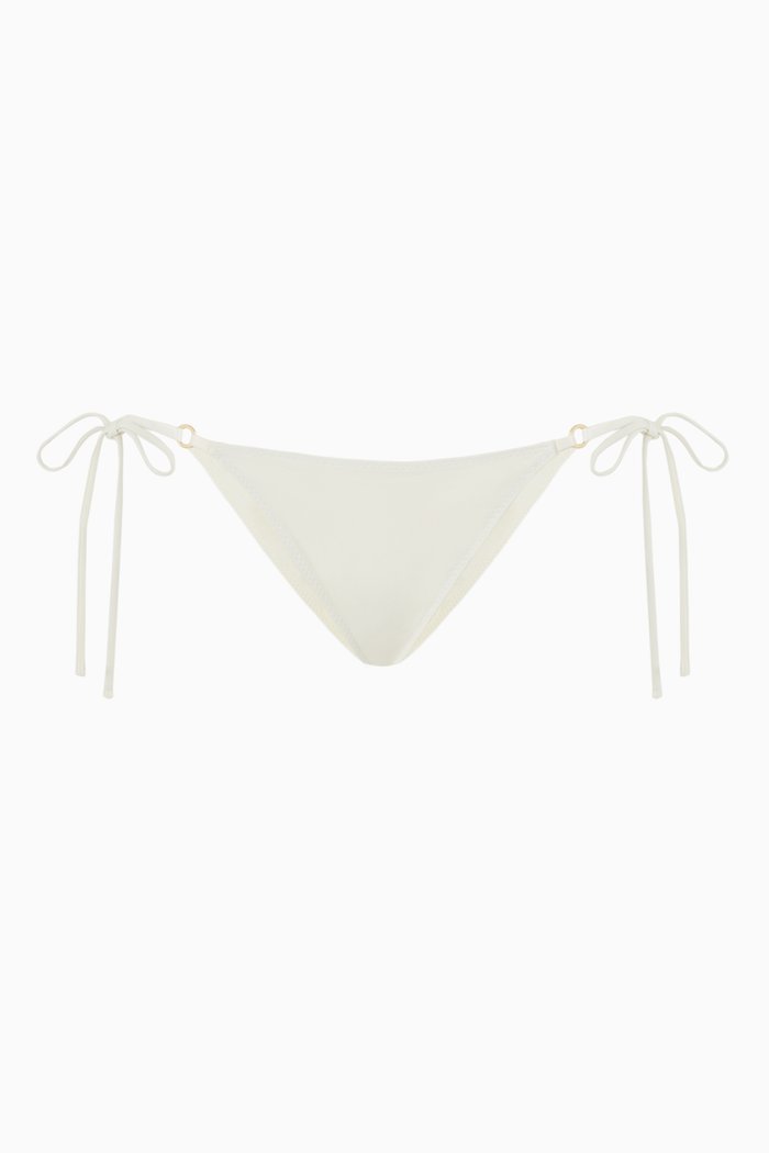 

Talise Bikini Bottoms in ECONYL®, Neutral