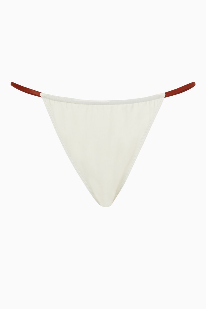 

Roberta Bikini Bottom, Red